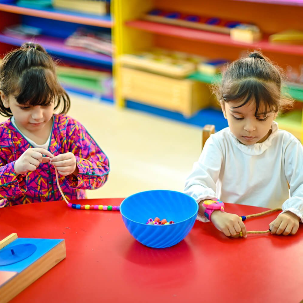 Pre Primary